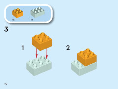 LEGO 10985 instructions page 10 – build guide