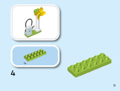 LEGO 10985 instructions page 11 – build guide