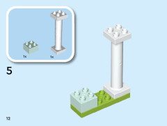 LEGO 10985 instructions page 12 – build guide