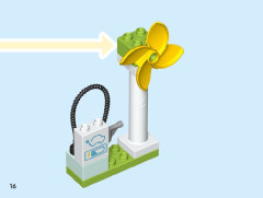 LEGO 10985 instructions page 16 – build guide