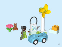 LEGO 10985 instructions page 17 – build guide