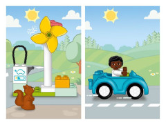 LEGO 10985 instructions page 4 – build guide