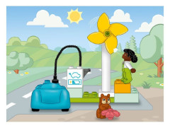 LEGO 10985 instructions page 5 – build guide