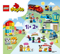 LEGO 10986 instructions page 22 – build guide