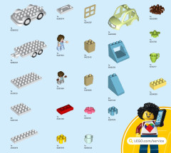 LEGO 10986 instructions page 23 – build guide