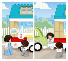 LEGO 10986 instructions page 4 – build guide