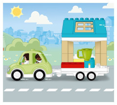 LEGO 10986 instructions page 5 – build guide