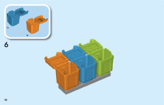 LEGO 10987 instructions page 10 – build guide