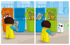 LEGO 10987 instructions page 12 – build guide