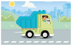 LEGO 10987 instructions page 13 – build guide