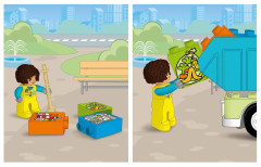 LEGO 10987 instructions page 4 – build guide