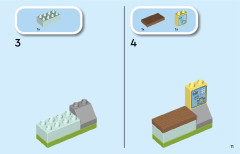 LEGO 10988 instructions page 11 – build guide
