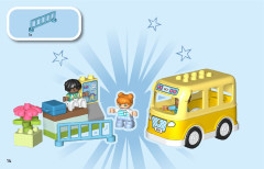 LEGO 10988 instructions page 14 – build guide