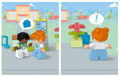 LEGO 10988 instructions page 4 – build guide