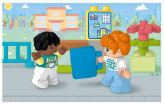 LEGO 10988 instructions page 5 – build guide