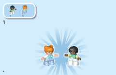 LEGO 10988 instructions page 6 – build guide