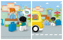 LEGO 10988 instructions page 8 – build guide