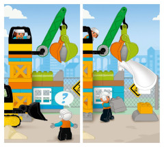 LEGO 10990 instructions page 10 – build guide