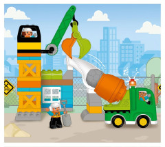 LEGO 10990 instructions page 11 – build guide