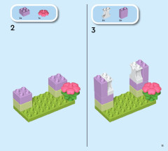 LEGO 10991 instructions page 11 – build guide
