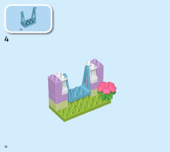 LEGO 10991 instructions page 12 – build guide