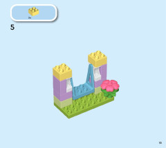 LEGO 10991 instructions page 13 – build guide