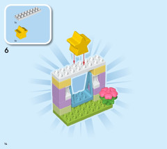 LEGO 10991 instructions page 14 – build guide