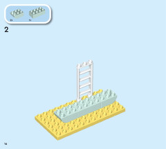 LEGO 10991 instructions page 16 – build guide