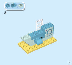 LEGO 10991 instructions page 19 – build guide