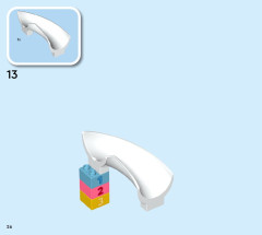 LEGO 10991 instructions page 26 – build guide