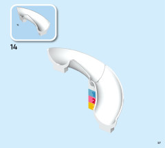 LEGO 10991 instructions page 27 – build guide