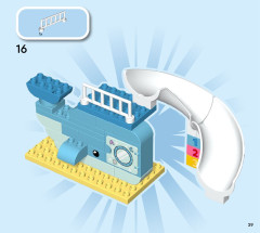LEGO 10991 instructions page 29 – build guide