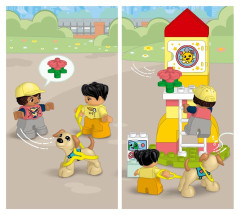 LEGO 10991 instructions page 30 – build guide