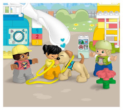 LEGO 10991 instructions page 31 – build guide