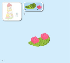 LEGO 10991 instructions page 32 – build guide