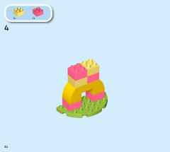 LEGO 10991 instructions page 34 – build guide