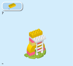 LEGO 10991 instructions page 36 – build guide