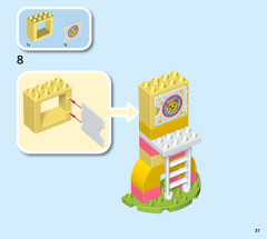 LEGO 10991 instructions page 37 – build guide
