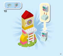 LEGO 10991 instructions page 39 – build guide