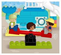 LEGO 10991 instructions page 5 – build guide