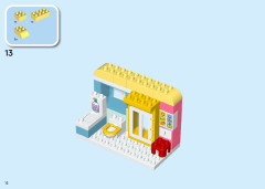 LEGO 10992 instructions page 12 – build guide