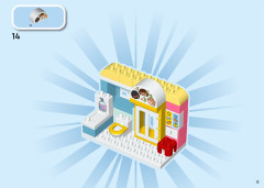 LEGO 10992 instructions page 13 – build guide