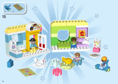 LEGO 10992 instructions page 14 – build guide