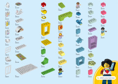 LEGO 10992 instructions page 15 – build guide