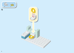 LEGO 10992 instructions page 6 – build guide