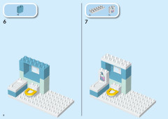 LEGO 10992 instructions page 8 – build guide