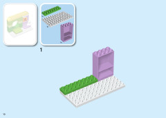 LEGO 10992 instructions page 10 – build guide