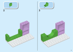 LEGO 10992 instructions page 11 – build guide