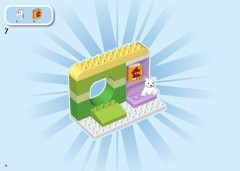 LEGO 10992 instructions page 14 – build guide