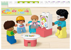 LEGO 10992 instructions page 5 – build guide